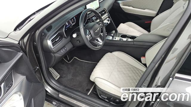 Genesis G70 2025 — ფოტო 10/20