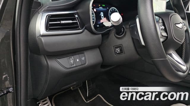 Genesis G70 2025 — ფოტო 18/20