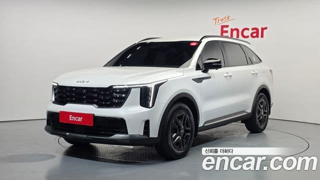 Kia Sorento, 2024