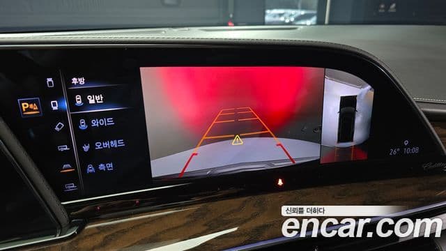 Cadillac Escalade 2022 — ფოტო 15/20