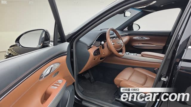 Genesis GV70 2021 — фото 10 из 20