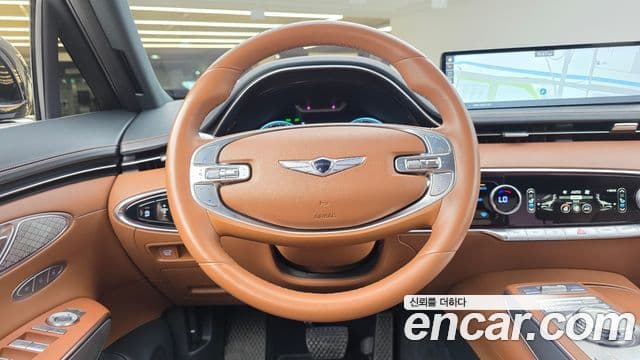 Genesis GV70 2021 — Şəkil 13/20