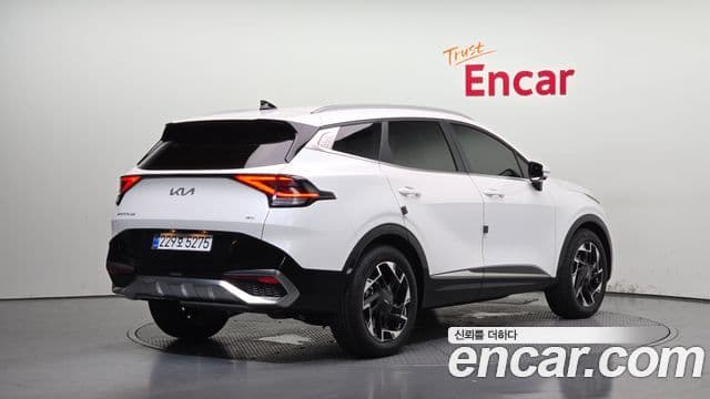 Kia Sportage 2024 — Şəkil 2/20