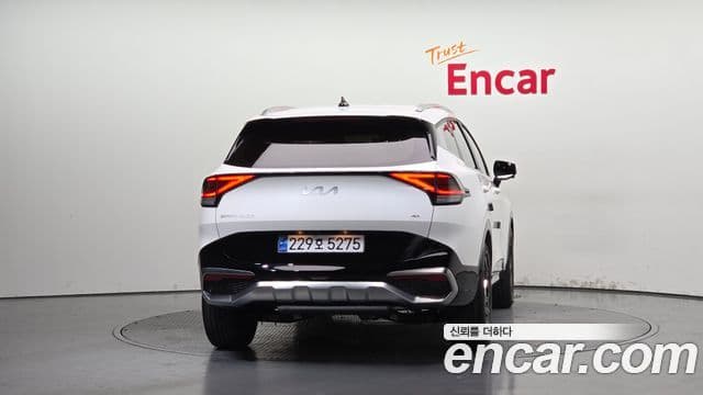 Kia Sportage 2024 — Şəkil 4/20