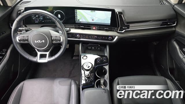Kia Sportage 2024 — Şəkil 10/20