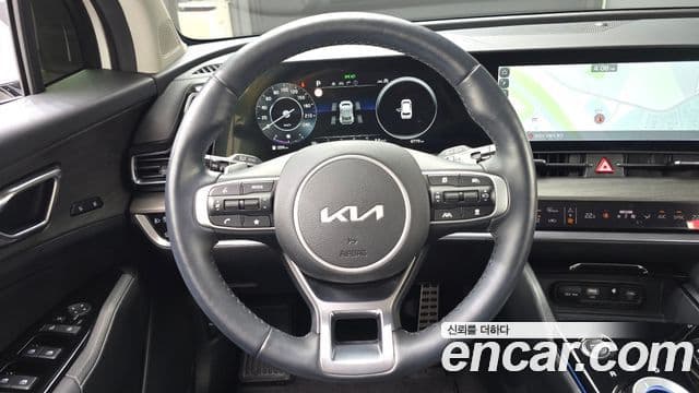 Kia Sportage 2024 — Şəkil 13/20
