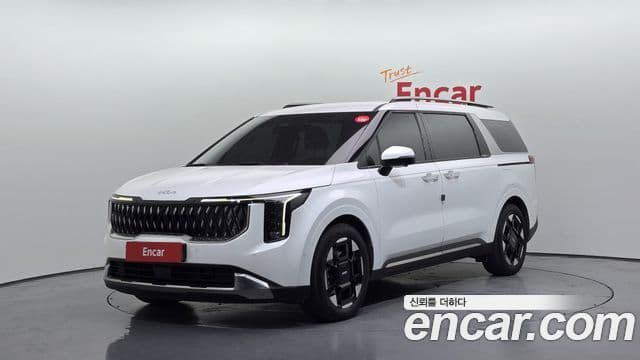Kia Carnival 2024 — Şəkil 1/20