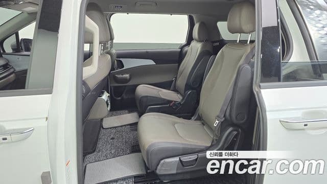 Kia Carnival 2024 — Şəkil 20/20