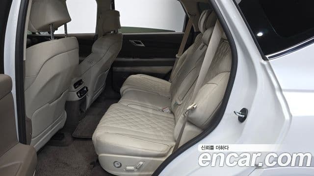 Genesis GV80 2022 — ფოტო 11/20