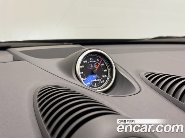 Porsche 718 Boxster 2024 — Şəkil 11/20