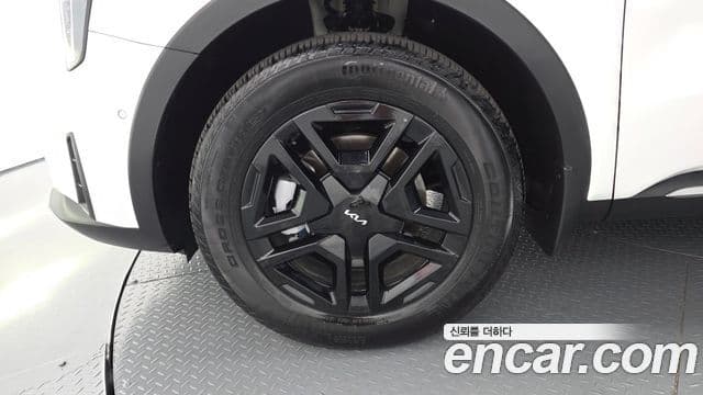 Kia Sorento 2024 — фото 5 из 20