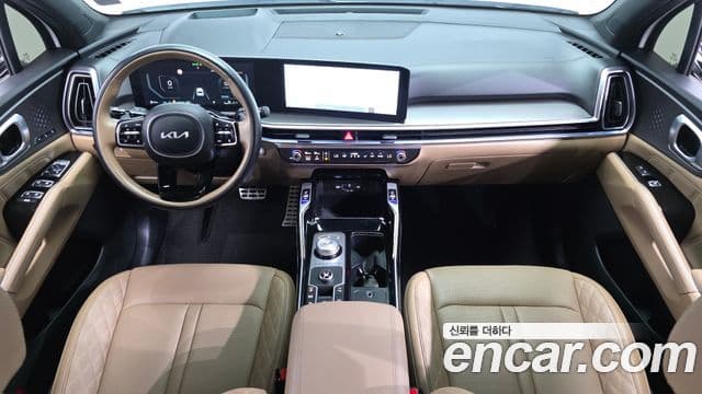 Kia Sorento 2024 — фото 7 из 20