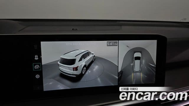 Kia Sorento 2024 — фото 15 из 20