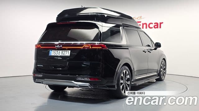 Kia Carnival 2022 — Фото 2/20