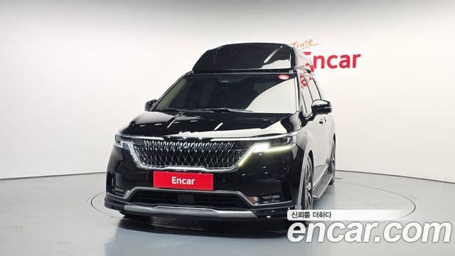 Kia Carnival 2022 — Фото 3/20