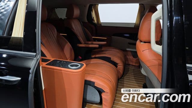 Kia Carnival 2022 — Фото 12/20