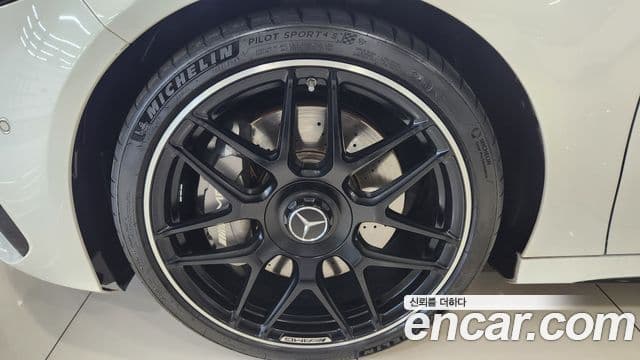 Mercedes-Benz A-Class 2023 — Şəkil 4/20