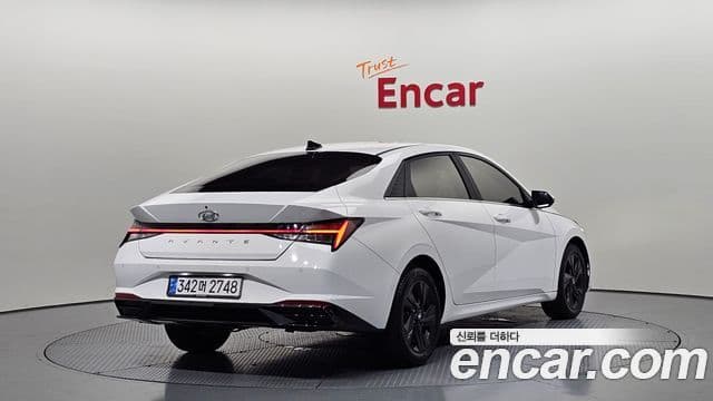 Hyundai Avante 2020 — фото 2 из 20