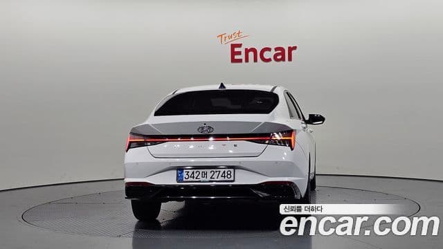 Hyundai Avante 2020 — фото 4 из 20