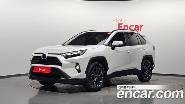 Toyota RAV4 2024 — Şəkil 1/20
