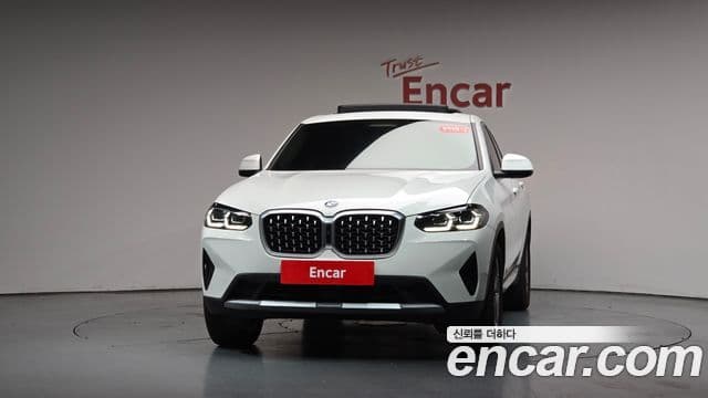 BMW X4 2023 — ფოტო 3/20