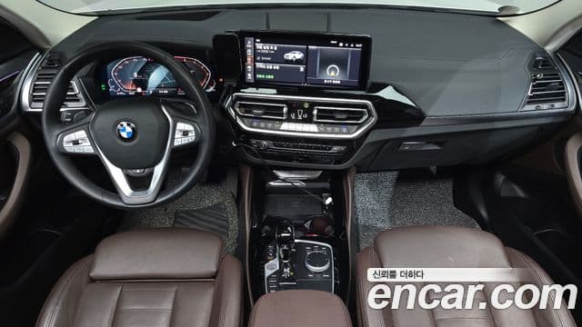 BMW X4 2023 — ფოტო 7/20