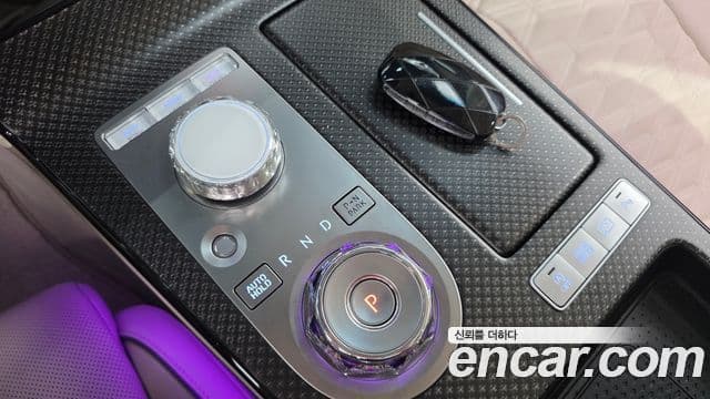 Genesis Electrified G80 2024 — ფოტო 9/20