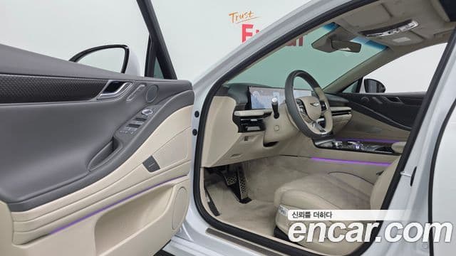 Genesis Electrified G80 2024 — ფოტო 10/20