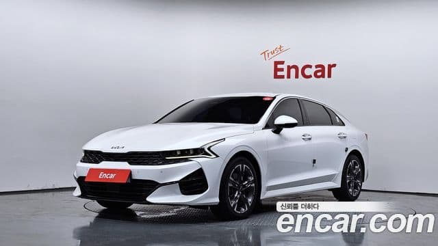Kia K5 2023 — фото 1 из 20