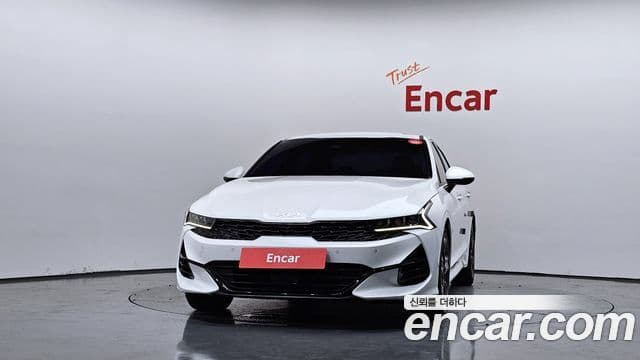 Kia K5 2023 — фото 3 из 20