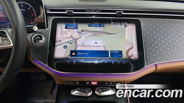 Mercedes-Benz E-Class 2024 — Şəkil 13/20