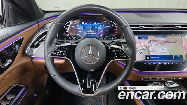 Mercedes-Benz E-Class 2024 — Şəkil 14/20