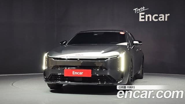 Kia K8 2024 — ფოტო 3/20