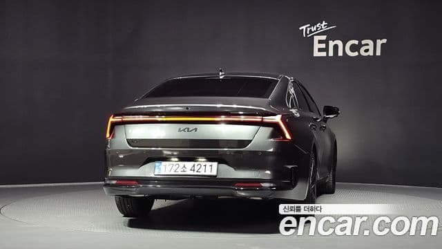 Kia K8 2024 — ფოტო 4/20