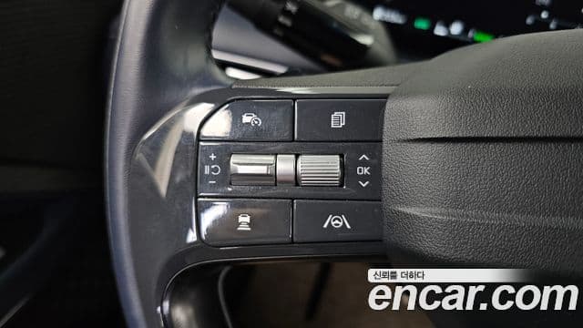 Kia K8 2024 — Photo 23/37