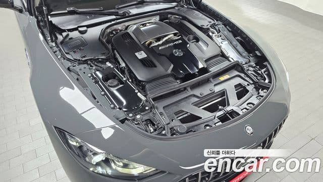 Mercedes-Benz SL-Class 2024 — фото 5 из 20