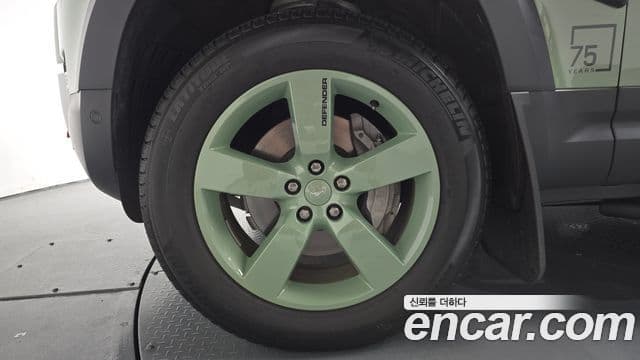 Land Rover Defender 2023 — Şəkil 5/20