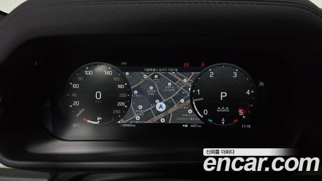 Land Rover Defender 2023 — Şəkil 8/20