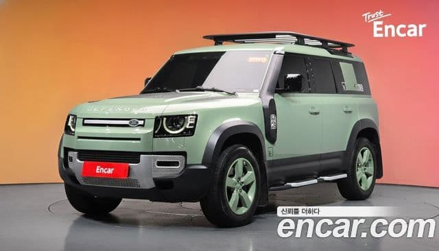 Land Rover Defender 2023 — Şəkil 1/20