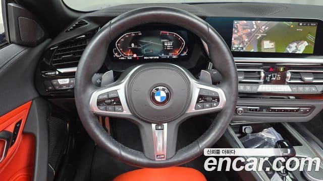 BMW Z4 2023 — Фото 10/20
