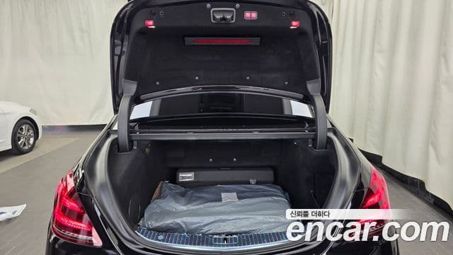 Mercedes-Benz S-Class 2018 — ფოტო 20/20