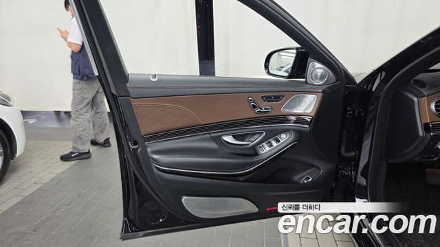 Mercedes-Benz S-Class 2018 — ფოტო 22/38