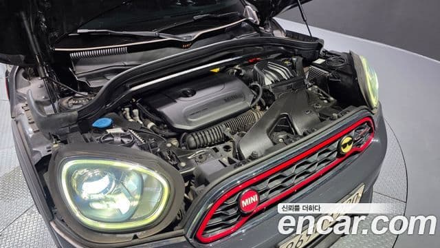 Mini Cooper S Countryman 2020 — фото 6 из 20