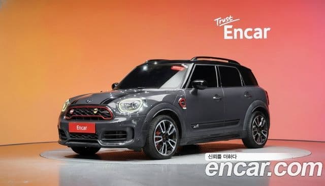 Mini Cooper S Countryman, 2020