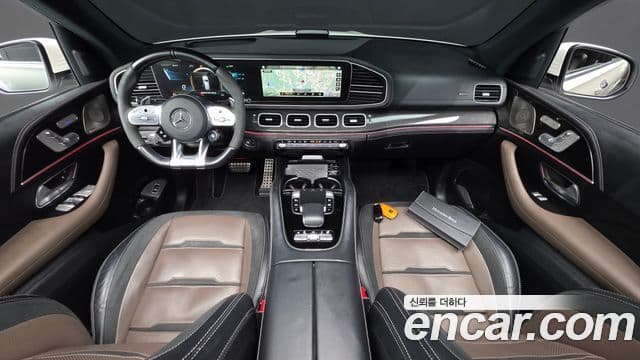 Mercedes-Benz GLE-Class 2021 — фото 7 из 20