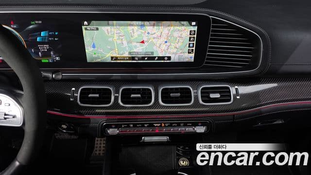 Mercedes-Benz GLE-Class 2021 — фото 13 из 20