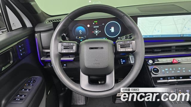 Hyundai Santa Fe 2024 — Şəkil 13/20