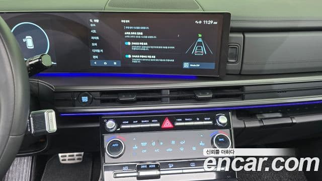 Hyundai Santa Fe 2024 — Şəkil 14/20