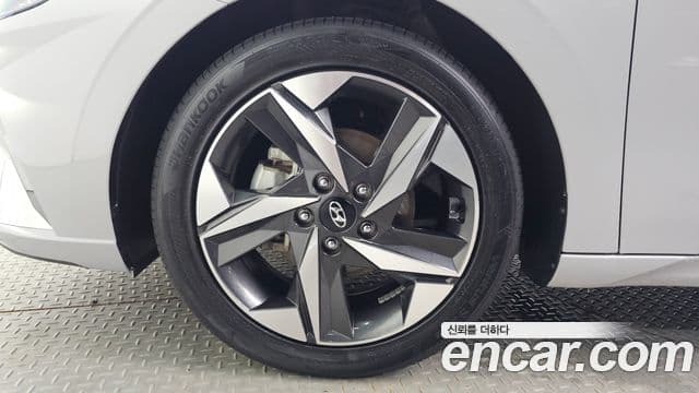 Hyundai Avante 2021 — фото 5 из 20