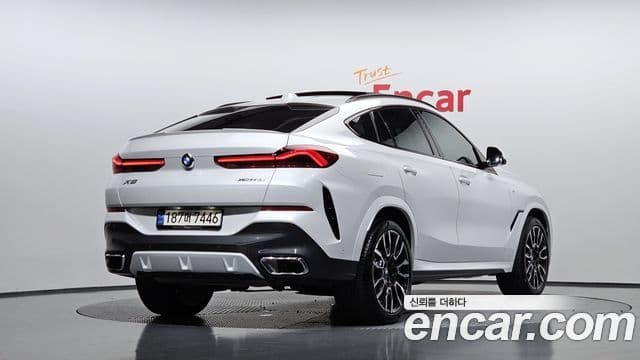 BMW X6 2025 — Şəkil 2/20